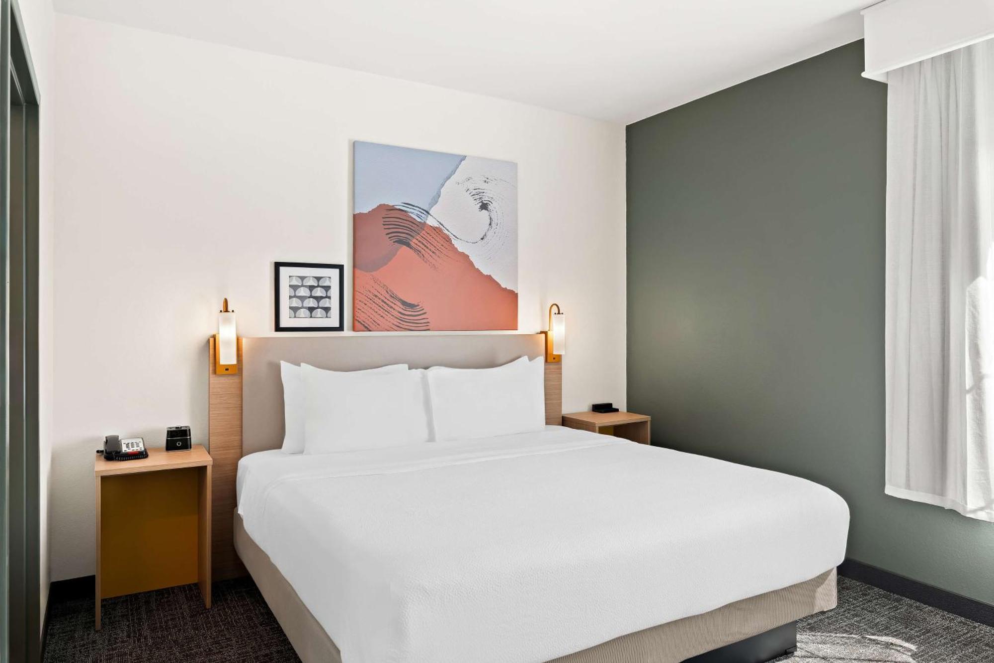Spark By Hilton Little Rock West Екстериор снимка